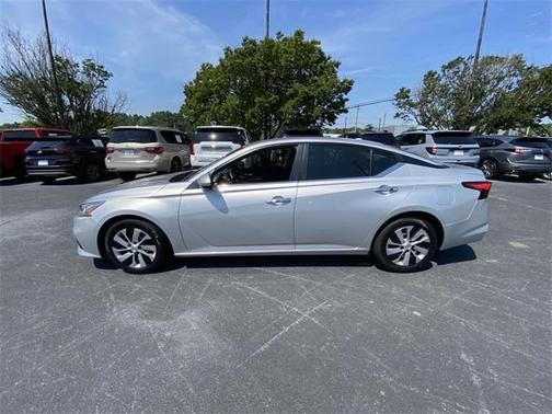 2020 Nissan Altima 2.5 S