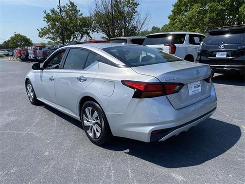 2020 Nissan Altima 2.5 S