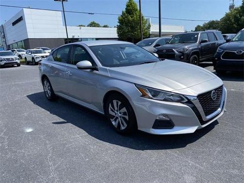 2020 Nissan Altima 2.5 S
