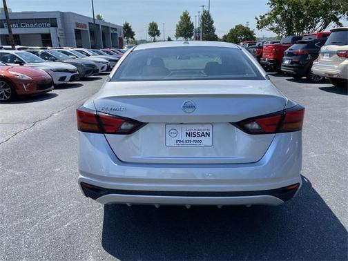 2020 Nissan Altima 2.5 S