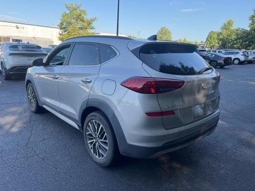 2020 Hyundai TUCSON Ultimate