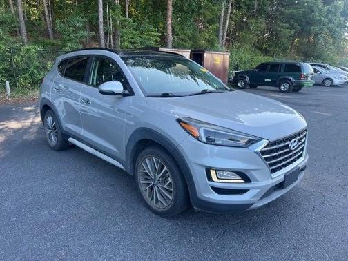 2020 Hyundai TUCSON Ultimate