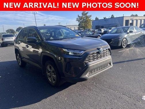 2024 Toyota RAV4 Hybrid XLE