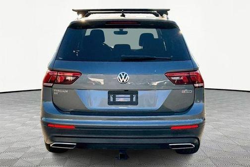 2019 Volkswagen Tiguan 2.0T SE