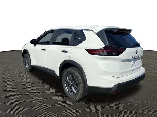 2025 Nissan Rogue S
