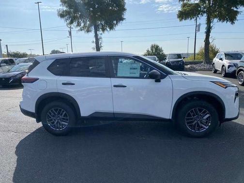 2025 Nissan Rogue S