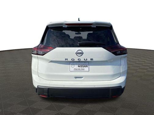 2025 Nissan Rogue S