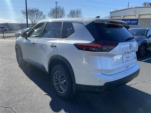 2025 Nissan Rogue S