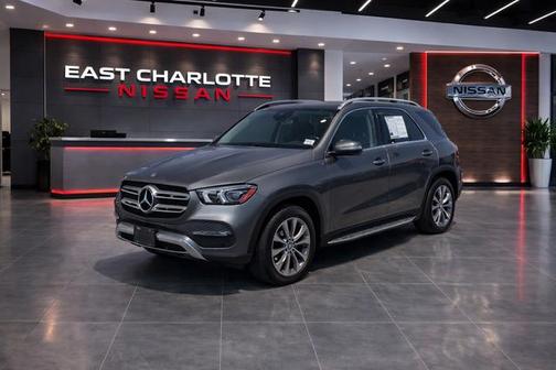 2022 Mercedes-Benz GLE 350 Base 4MATIC