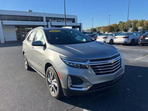 2023 Chevrolet Equinox Premier