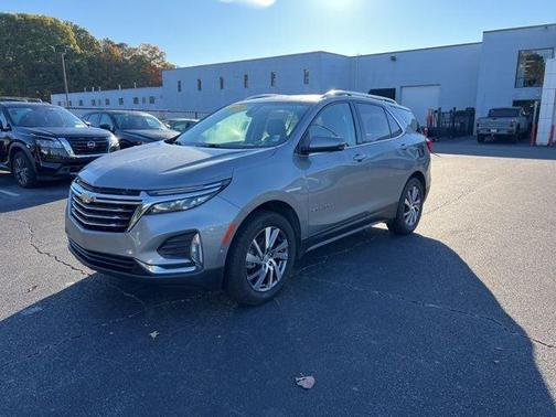 2023 Chevrolet Equinox Premier