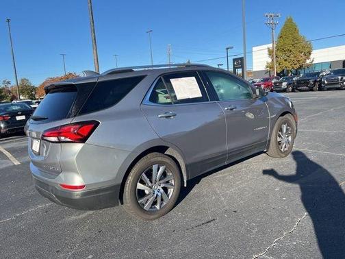 2023 Chevrolet Equinox Premier
