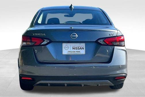 2023 Nissan Versa 1.6 SV
