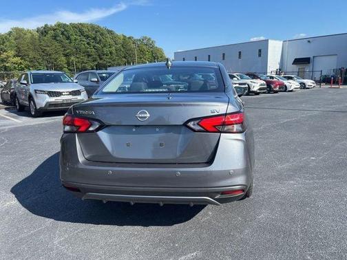 2023 Nissan Versa 1.6 SV