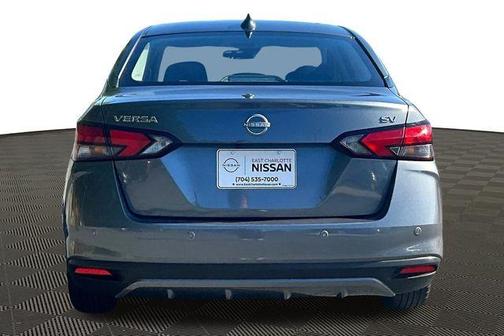 2023 Nissan Versa 1.6 SV