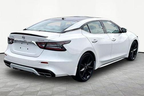 2023 Nissan Maxima Platinum