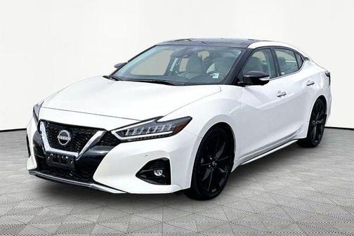 2023 Nissan Maxima Platinum
