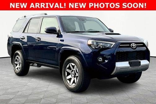 2024 Toyota 4Runner TRD Off Road