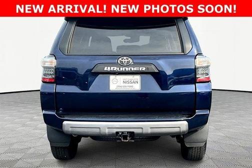 2024 Toyota 4Runner TRD Off Road