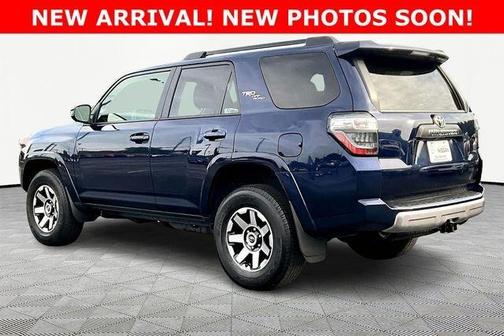 2024 Toyota 4Runner TRD Off Road