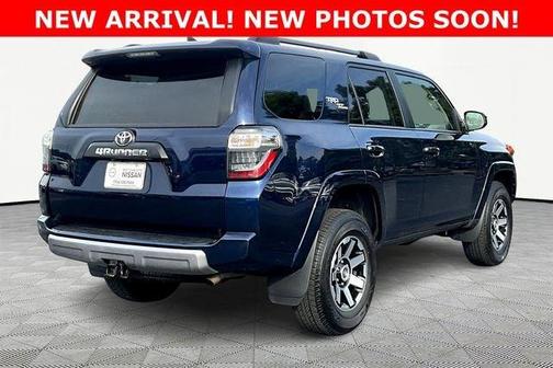 2024 Toyota 4Runner TRD Off Road