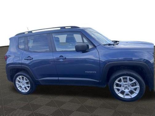 2022 Jeep Renegade Latitude