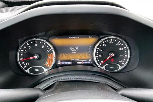 2022 Jeep Renegade Latitude