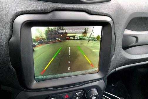 2022 Jeep Renegade Latitude