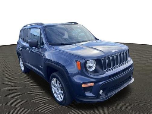 2022 Jeep Renegade Latitude