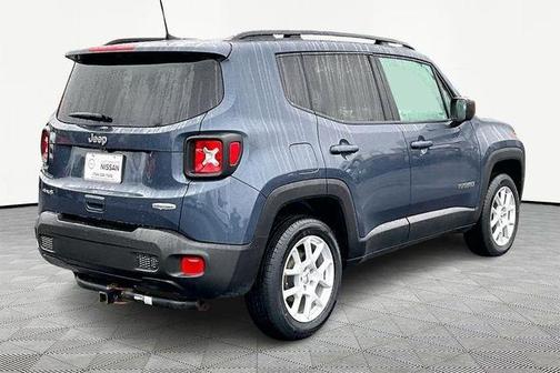 2022 Jeep Renegade Latitude