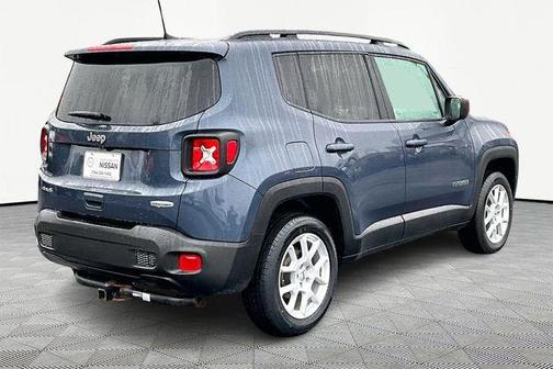 2022 Jeep Renegade Latitude