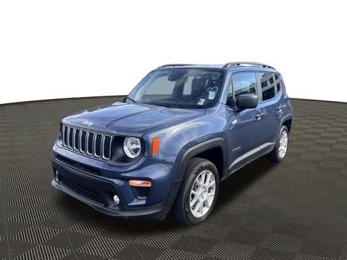 2022 Jeep Renegade Latitude