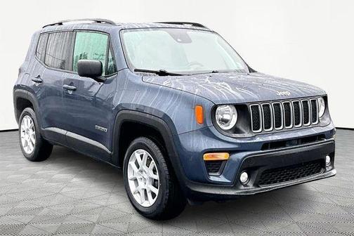 2022 Jeep Renegade Latitude