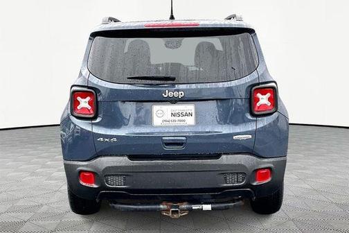 2022 Jeep Renegade Latitude