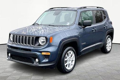 2022 Jeep Renegade Latitude