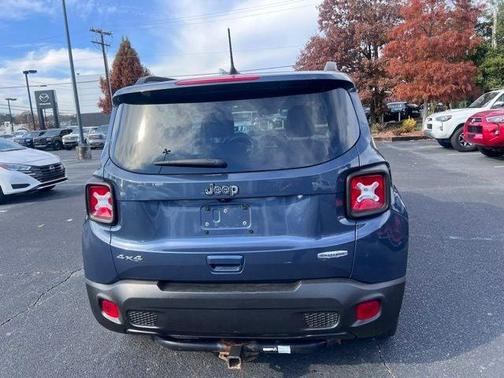 2022 Jeep Renegade Latitude