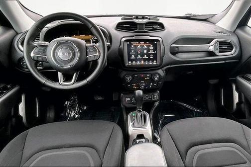 2022 Jeep Renegade Latitude