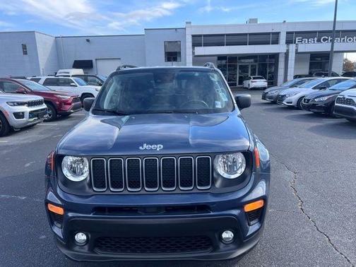 2022 Jeep Renegade Latitude