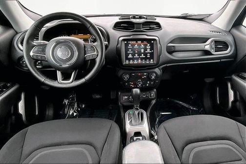 2022 Jeep Renegade Latitude