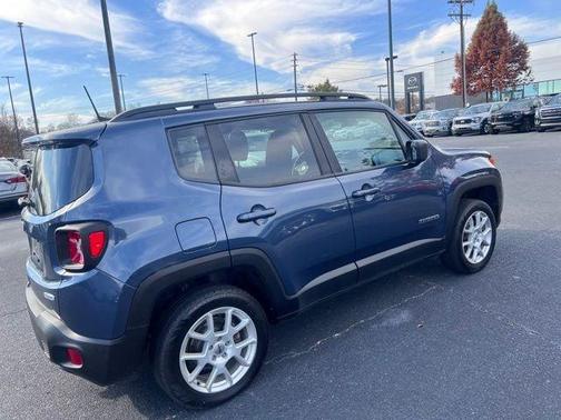 2022 Jeep Renegade Latitude