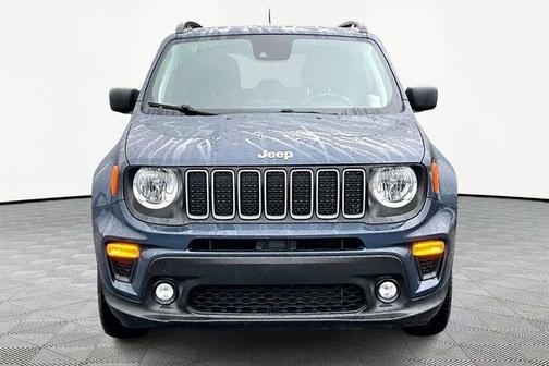 2022 Jeep Renegade Latitude