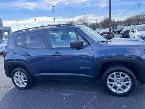 2022 Jeep Renegade Latitude