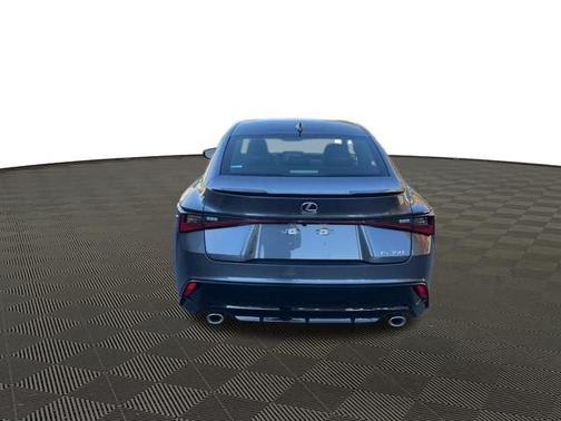 2024 Lexus IS 350 F Sport