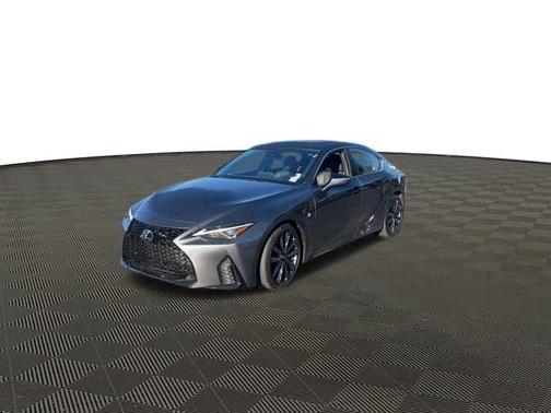 2024 Lexus IS 350 F Sport