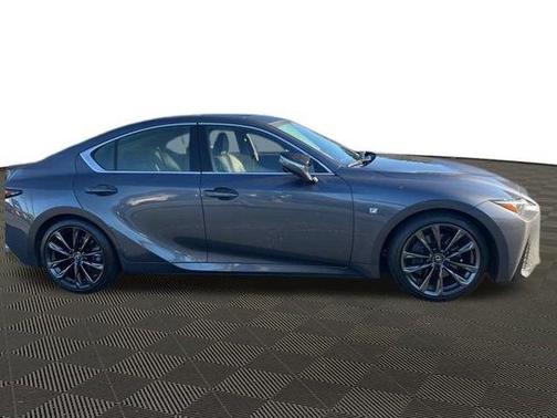 2024 Lexus IS 350 F Sport