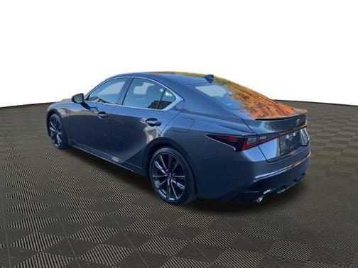 2024 Lexus IS 350 F Sport