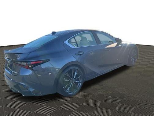 2024 Lexus IS 350 F Sport