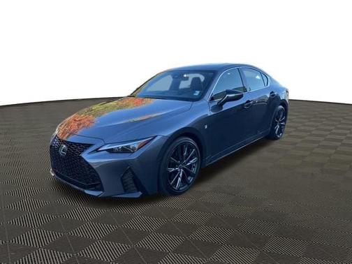 2024 Lexus IS 350 F Sport