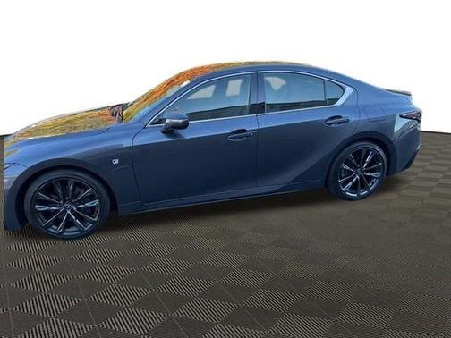 2024 Lexus IS 350 F Sport