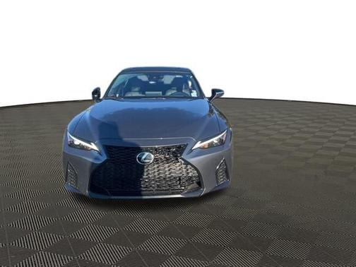 2024 Lexus IS 350 F Sport